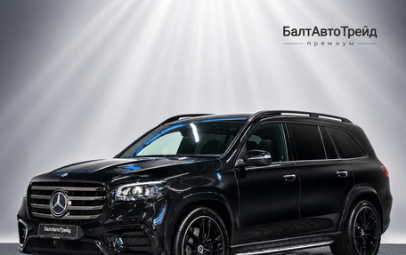 Mercedes-Benz GLS, 2026 год, 19 890 000 рублей, 1 фотография