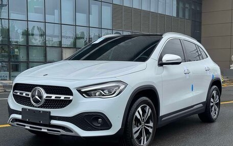 Mercedes-Benz GLA, 2021 год, 2 150 000 рублей, 1 фотография
