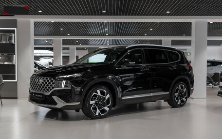 Hyundai Santa Fe IV, 2021 год, 3 345 000 рублей, 1 фотография