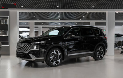Hyundai Santa Fe IV, 2021 год, 3 345 000 рублей, 1 фотография