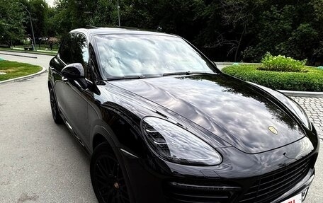 Porsche Cayenne III, 2013 год, 3 200 000 рублей, 3 фотография