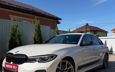 BMW 3 серия, 2019 год, 4 500 000 рублей, 1 фотография