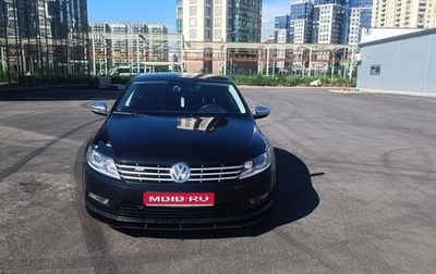 Volkswagen Passat CC I рестайлинг, 2012 год, 1 200 000 рублей, 1 фотография