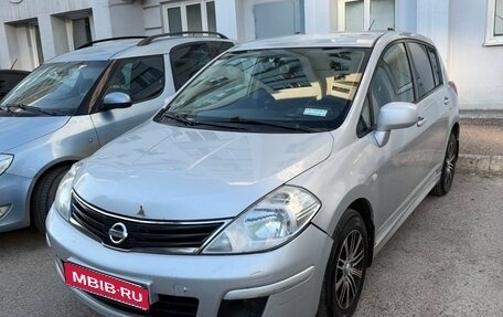 Nissan Tiida, 2011 год, 449 000 рублей, 1 фотография