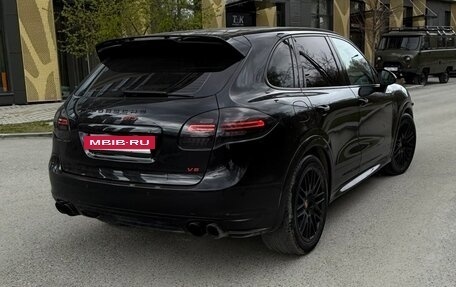 Porsche Cayenne III, 2013 год, 3 200 000 рублей, 10 фотография