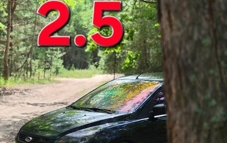 Ford Focus II рестайлинг, 2008 год, 910 000 рублей, 1 фотография