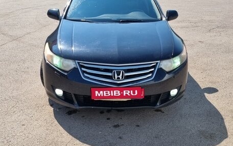 Honda Accord VIII рестайлинг, 2008 год, 1 200 000 рублей, 1 фотография