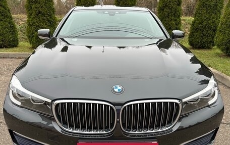 BMW 7 серия, 2016 год, 4 390 000 рублей, 1 фотография
