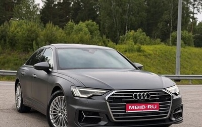Audi A6, 2020 год, 4 300 000 рублей, 1 фотография
