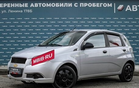 Chevrolet Aveo III, 2009 год, 349 000 рублей, 1 фотография