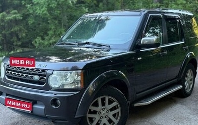 Land Rover Discovery IV, 2011 год, 1 140 000 рублей, 1 фотография