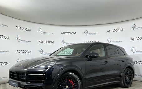 Porsche Cayenne III, 2021 год, 11 997 000 рублей, 1 фотография