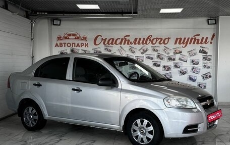 Chevrolet Aveo III, 2008 год, 469 000 рублей, 1 фотография