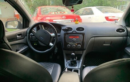 Ford Focus II рестайлинг, 2007 год, 550 000 рублей, 4 фотография