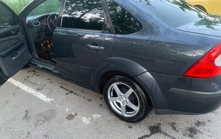 Ford Focus II рестайлинг, 2007 год, 550 000 рублей, 5 фотография