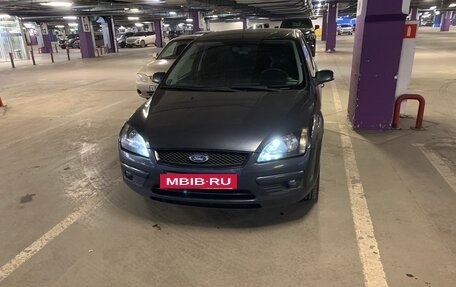 Ford Focus II рестайлинг, 2007 год, 550 000 рублей, 6 фотография
