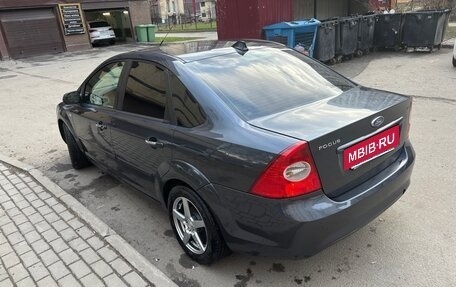 Ford Focus II рестайлинг, 2007 год, 550 000 рублей, 10 фотография