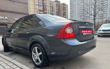 Ford Focus II рестайлинг, 2007 год, 550 000 рублей, 9 фотография