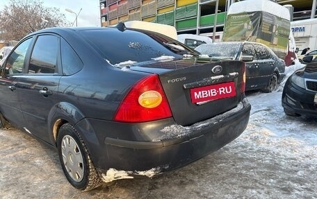 Ford Focus II рестайлинг, 2007 год, 550 000 рублей, 7 фотография