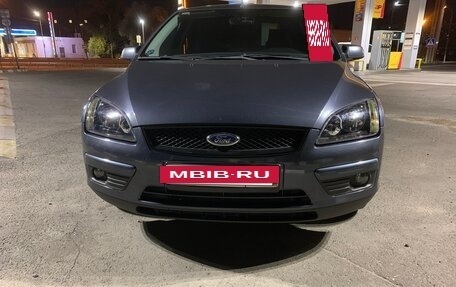 Ford Focus II рестайлинг, 2007 год, 550 000 рублей, 2 фотография