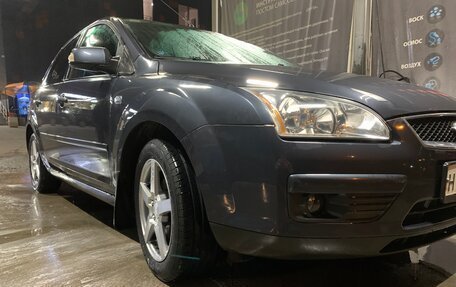 Ford Focus II рестайлинг, 2007 год, 550 000 рублей, 16 фотография