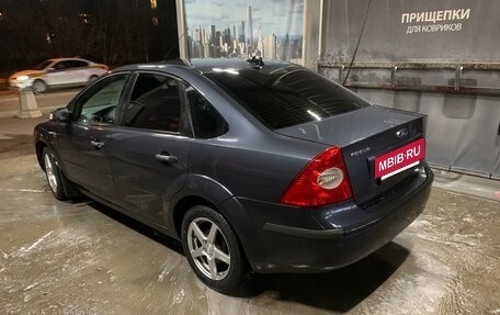 Ford Focus II рестайлинг, 2007 год, 550 000 рублей, 13 фотография