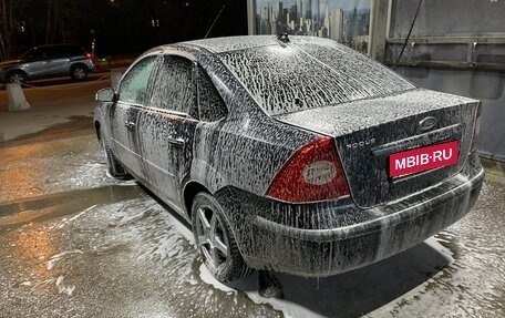 Ford Focus II рестайлинг, 2007 год, 550 000 рублей, 14 фотография