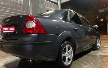 Ford Focus II рестайлинг, 2007 год, 550 000 рублей, 17 фотография