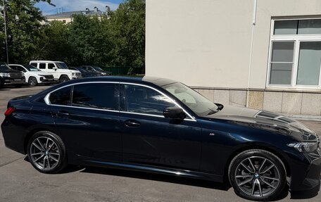 BMW 3 серия, 2024 год, 5 800 000 рублей, 3 фотография