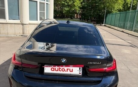 BMW 3 серия, 2024 год, 5 800 000 рублей, 4 фотография