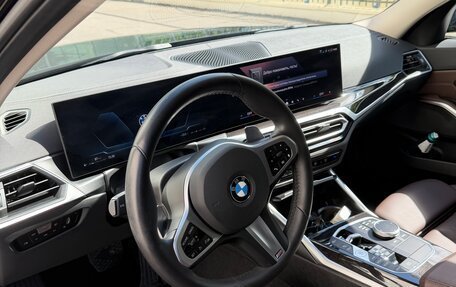BMW 3 серия, 2024 год, 5 800 000 рублей, 6 фотография
