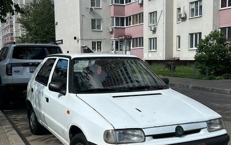 Skoda Felicia I рестайлинг, 1997 год, 100 000 рублей, 3 фотография