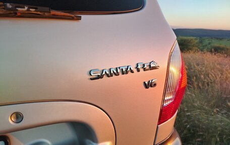 Hyundai Santa Fe III рестайлинг, 2002 год, 565 000 рублей, 4 фотография