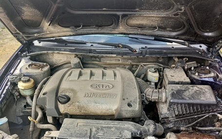 KIA Spectra II (LD), 2007 год, 295 000 рублей, 13 фотография
