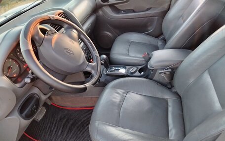Hyundai Santa Fe III рестайлинг, 2002 год, 565 000 рублей, 8 фотография