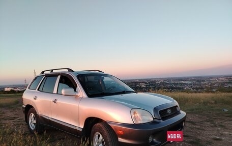 Hyundai Santa Fe III рестайлинг, 2002 год, 565 000 рублей, 2 фотография