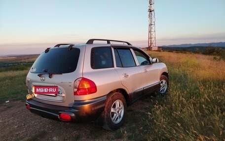 Hyundai Santa Fe III рестайлинг, 2002 год, 565 000 рублей, 10 фотография