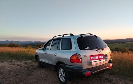 Hyundai Santa Fe III рестайлинг, 2002 год, 565 000 рублей, 9 фотография