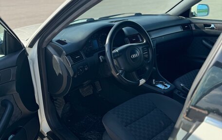 Audi A6, 1997 год, 495 000 рублей, 7 фотография