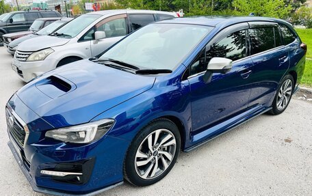 Subaru Levorg I, 2018 год, 1 700 000 рублей, 4 фотография