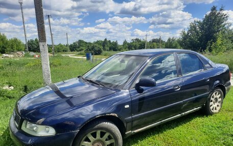 Audi A4, 2000 год, 370 000 рублей, 4 фотография