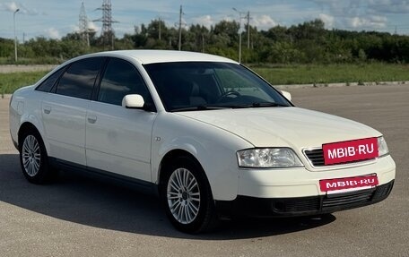 Audi A6, 1997 год, 495 000 рублей, 3 фотография