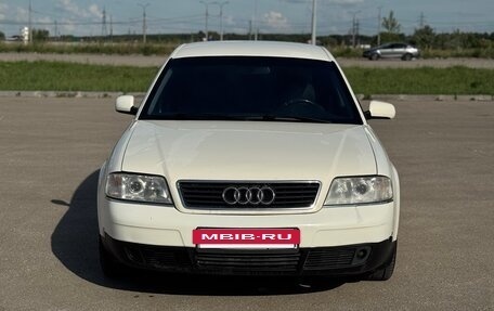 Audi A6, 1997 год, 495 000 рублей, 2 фотография