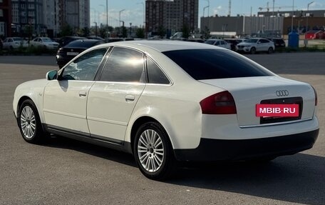 Audi A6, 1997 год, 495 000 рублей, 6 фотография