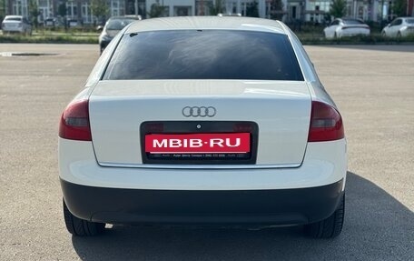 Audi A6, 1997 год, 495 000 рублей, 5 фотография