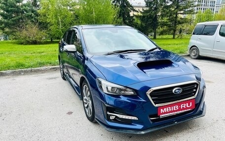 Subaru Levorg I, 2018 год, 1 700 000 рублей, 2 фотография