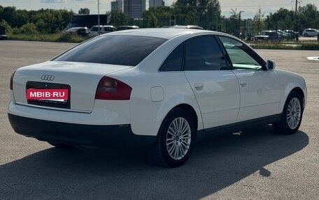 Audi A6, 1997 год, 495 000 рублей, 4 фотография