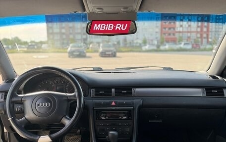 Audi A6, 1997 год, 495 000 рублей, 10 фотография
