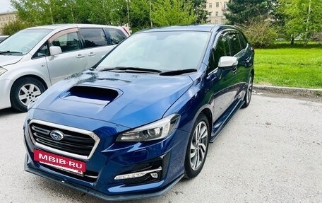Subaru Levorg I, 2018 год, 1 700 000 рублей, 3 фотография