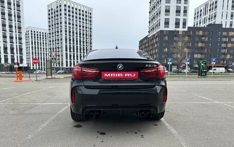BMW X6 M, 2016 год, 4 000 000 рублей, 2 фотография